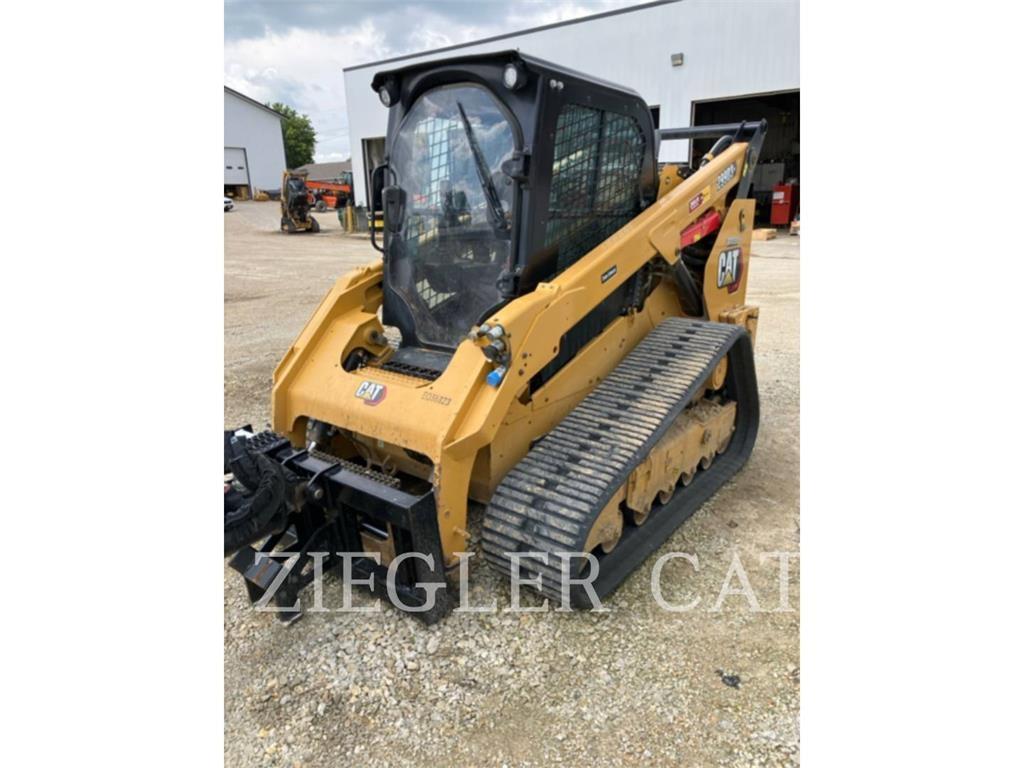 CAT 299D3XE Crawler FEL's