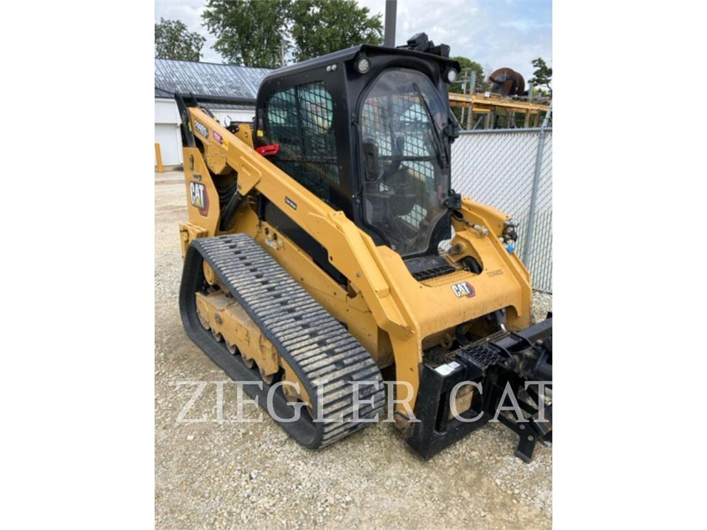 CAT 299D3XE Crawler FEL's