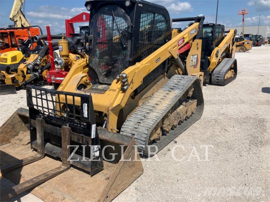 CAT 299D3XE Crawler FEL's