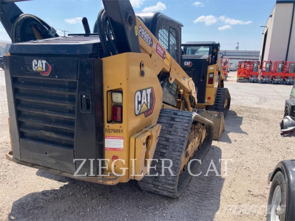 CAT 299D3XE Crawler FEL's