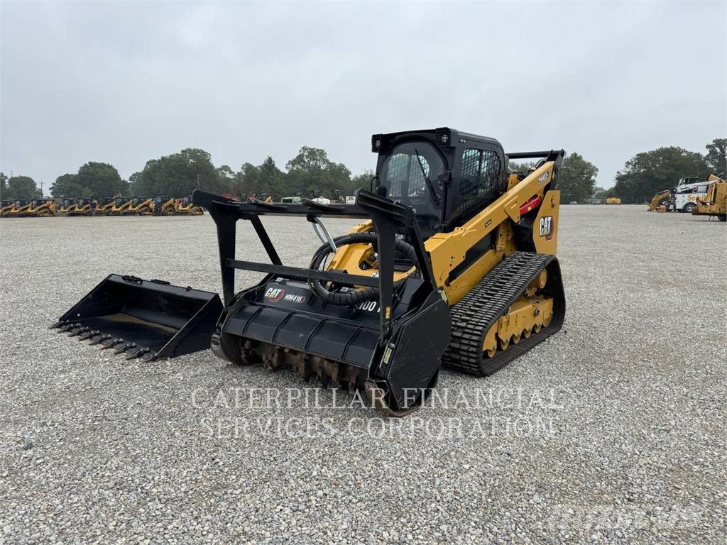 CAT 299D3XE Crawler FEL's