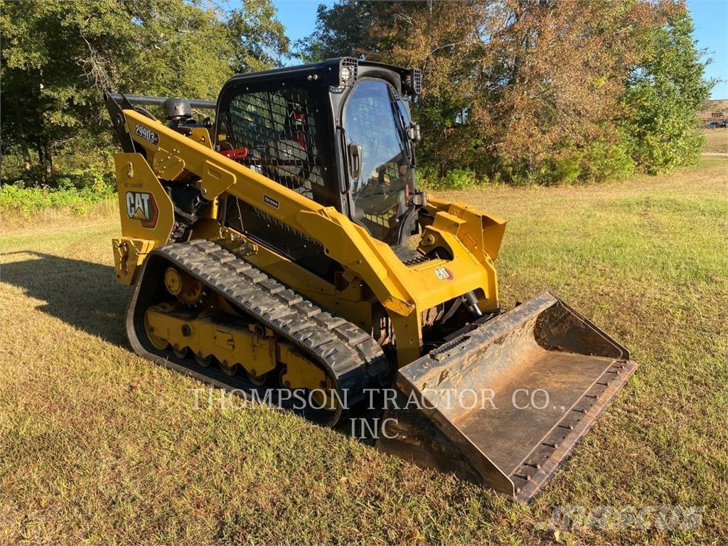 CAT 299D3XE Crawler FEL's
