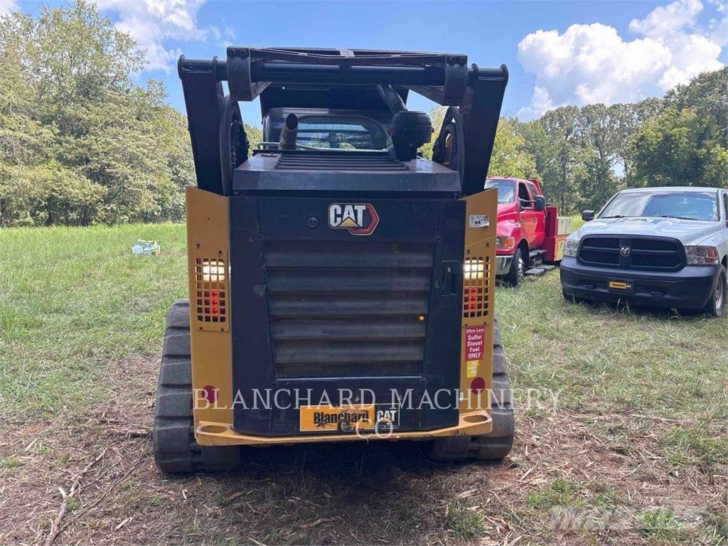 CAT 299D3XE Crawler FEL's