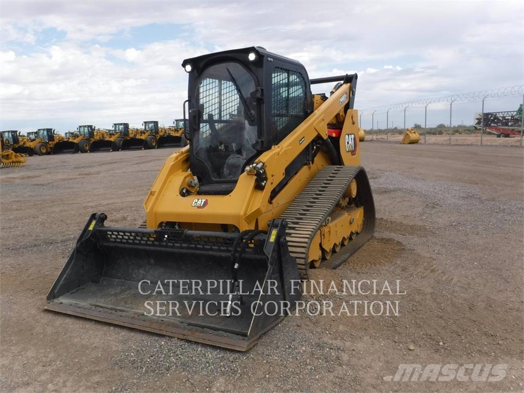 CAT 299D3XE Crawler FEL's