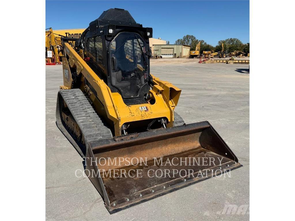 CAT 299D3XE Crawler FEL's