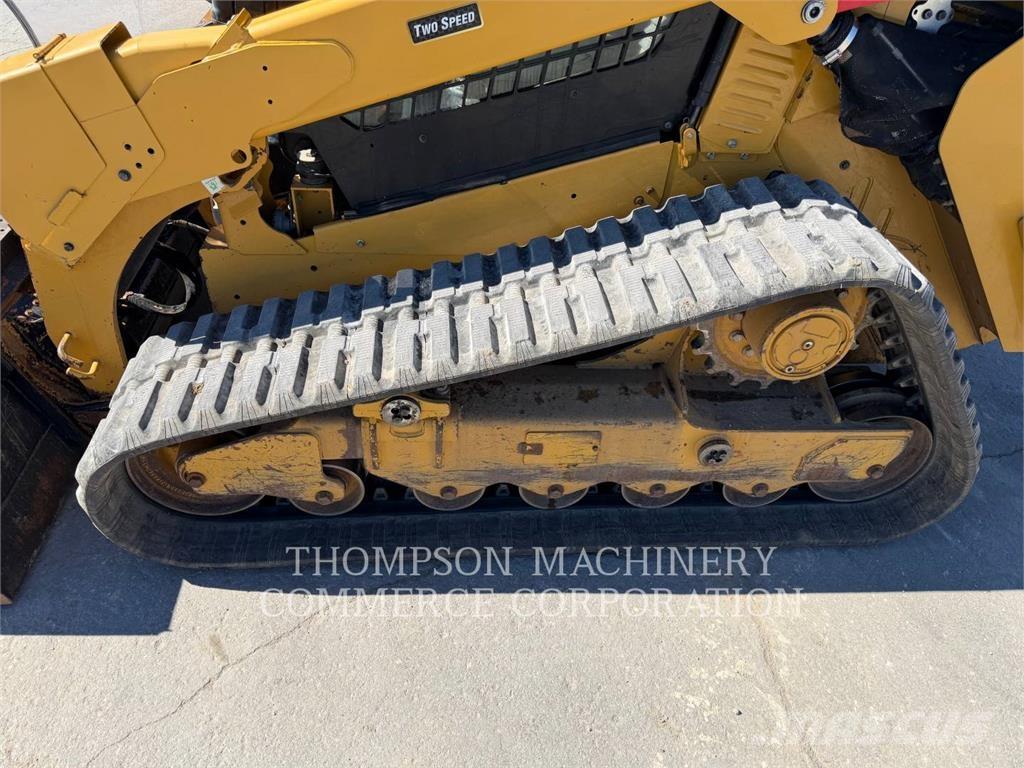 CAT 299D3XE Crawler FEL's