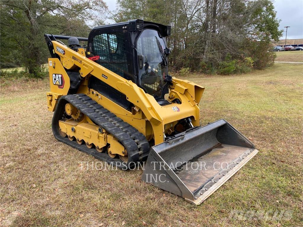 CAT 299D3XE Crawler FEL's