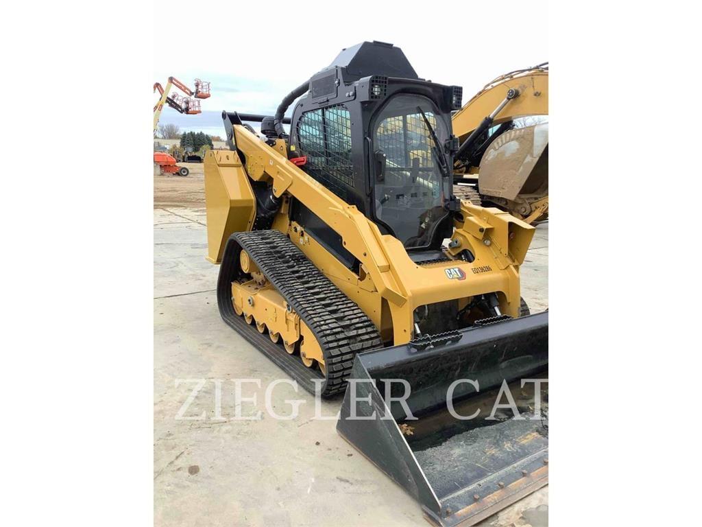 CAT 299D3XE Crawler FEL's