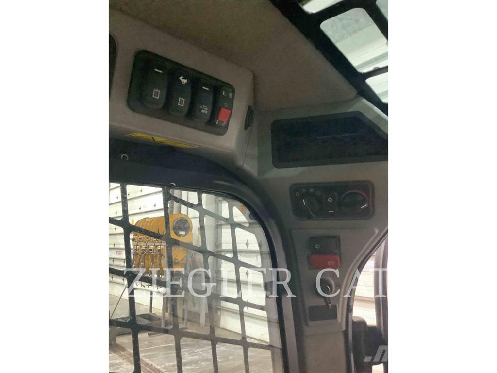 CAT 299D3XE Crawler FEL's