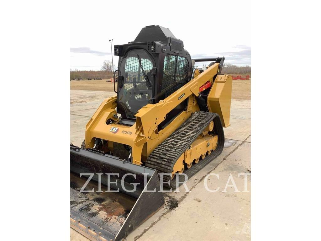 CAT 299D3XE Crawler FEL's