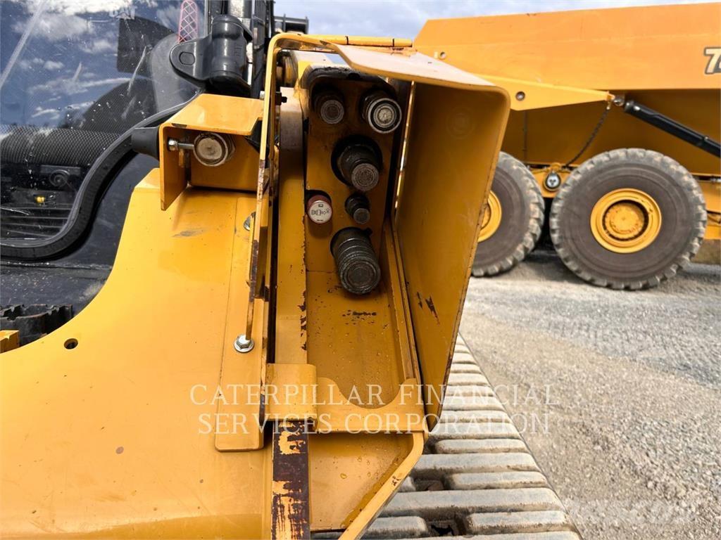 CAT 299D3XE Crawler FEL's