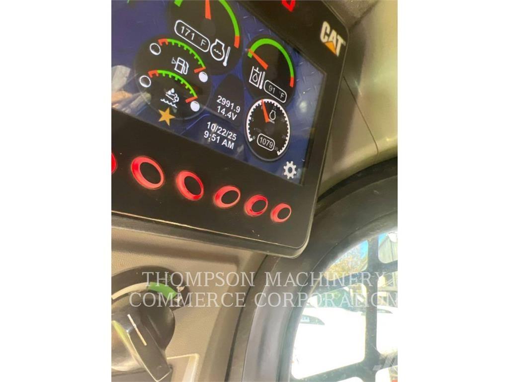 CAT 299D3XE Crawler FEL's