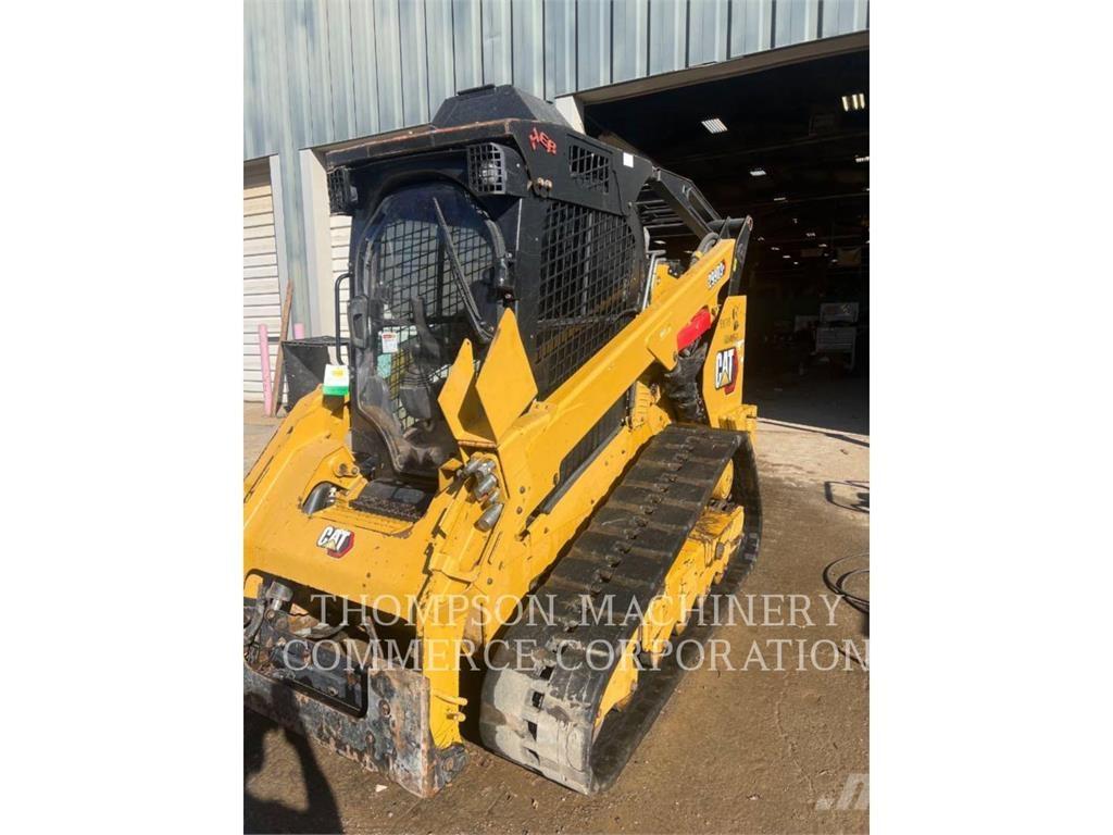 CAT 299D3XE Crawler FEL's