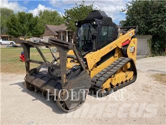 CAT 299D3XE Crawler FEL's