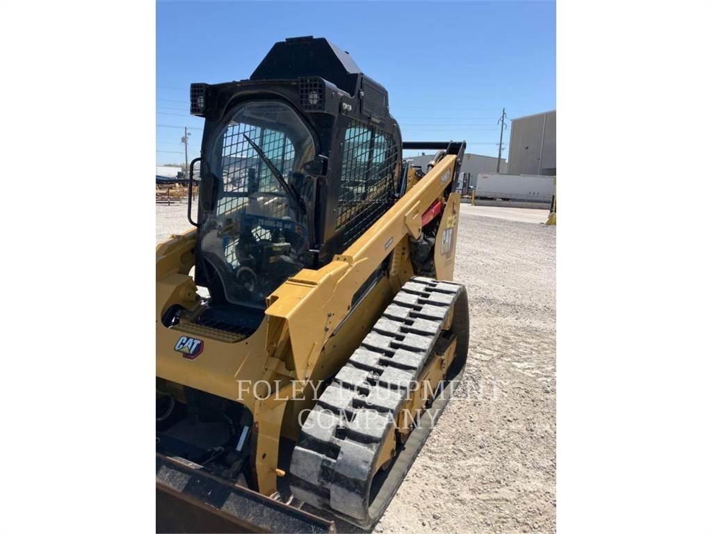 CAT 299D3XE2C Skid steer loaders