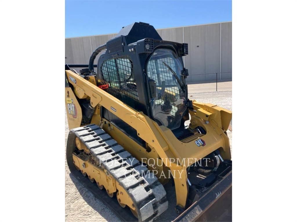CAT 299D3XE2C Skid steer loaders
