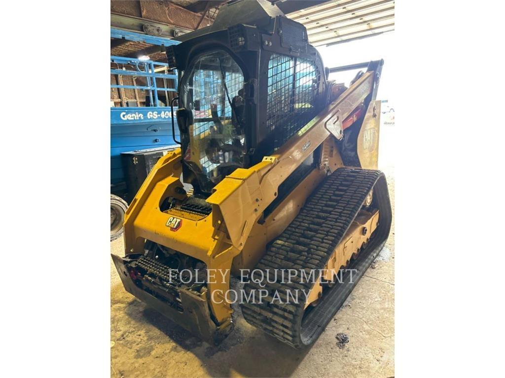 CAT 299D3XE2C Skid steer loaders