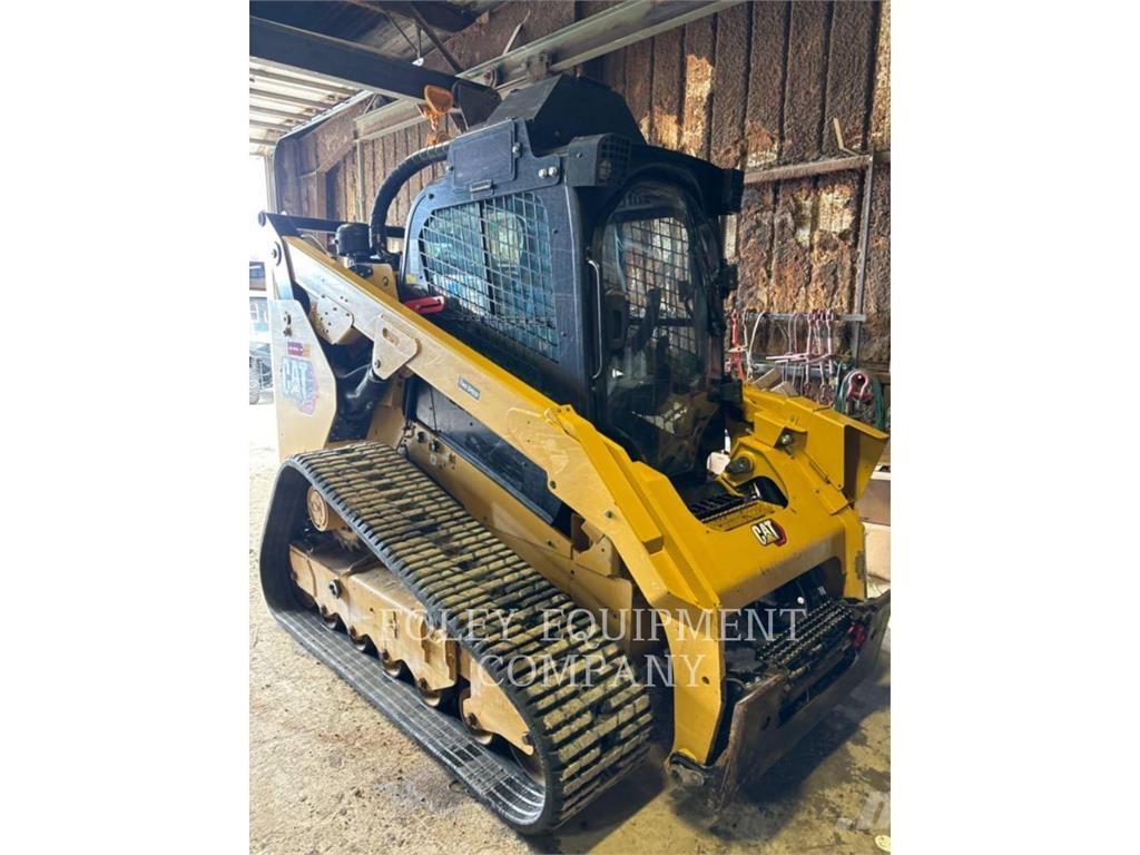 CAT 299D3XE2C Skid steer loaders