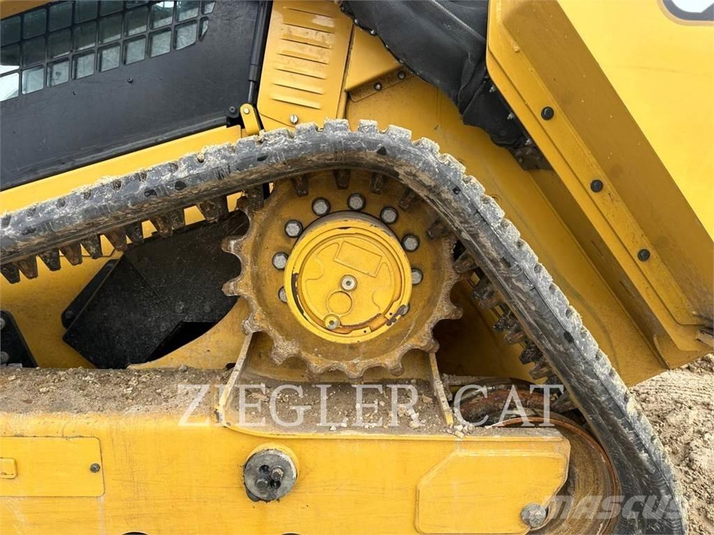 CAT 299D3XELM1 Crawler FEL's