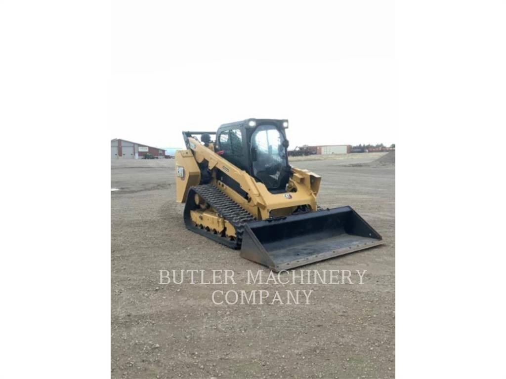 CAT 299D3XELM1 Crawler FEL's