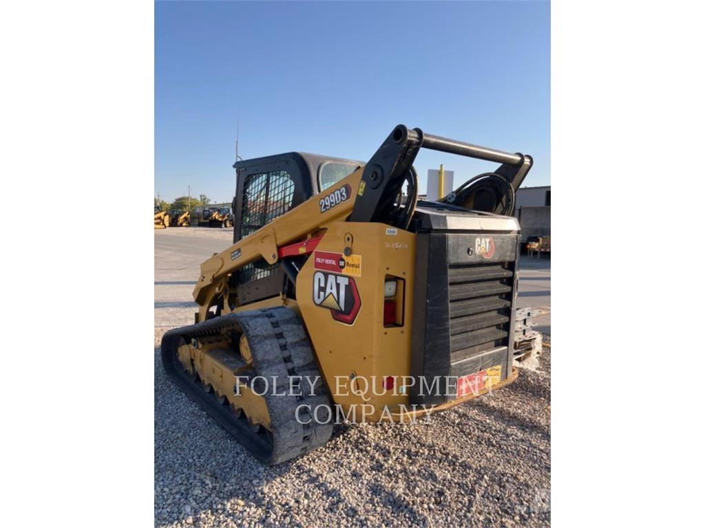 CAT 299D3XPS2C Skid steer loaders