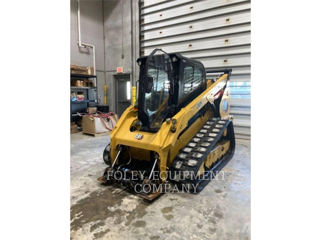 CAT 299D3XPS2C Skid steer loaders