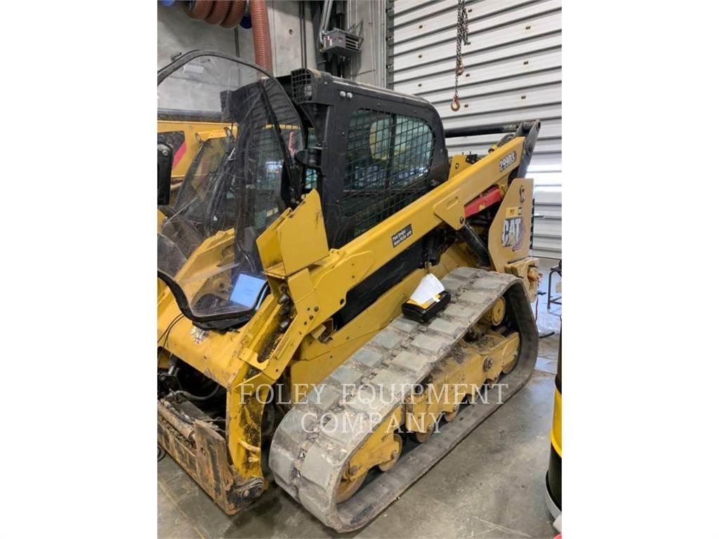 CAT 299D3XPS2C Skid steer loaders