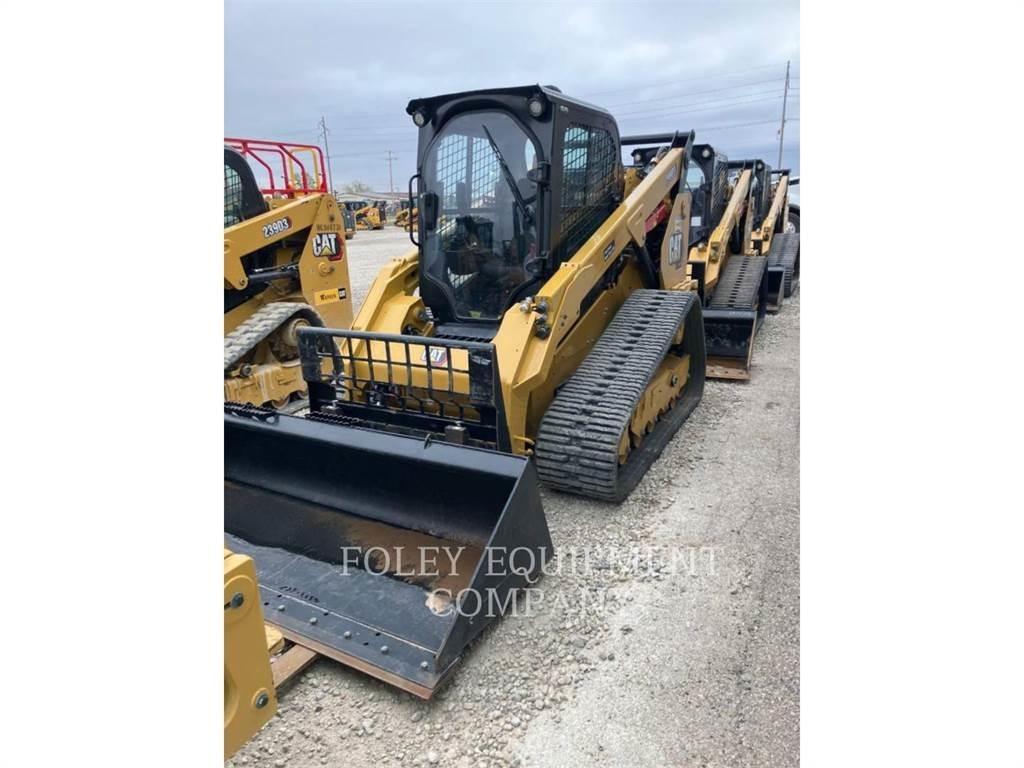 CAT 299D3XPS2C Skid steer loaders