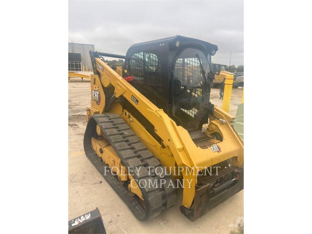 CAT 299D3XPS2C Skid steer loaders