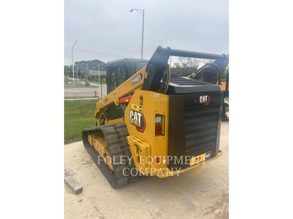 CAT 299D3XPS2C Skid steer loaders
