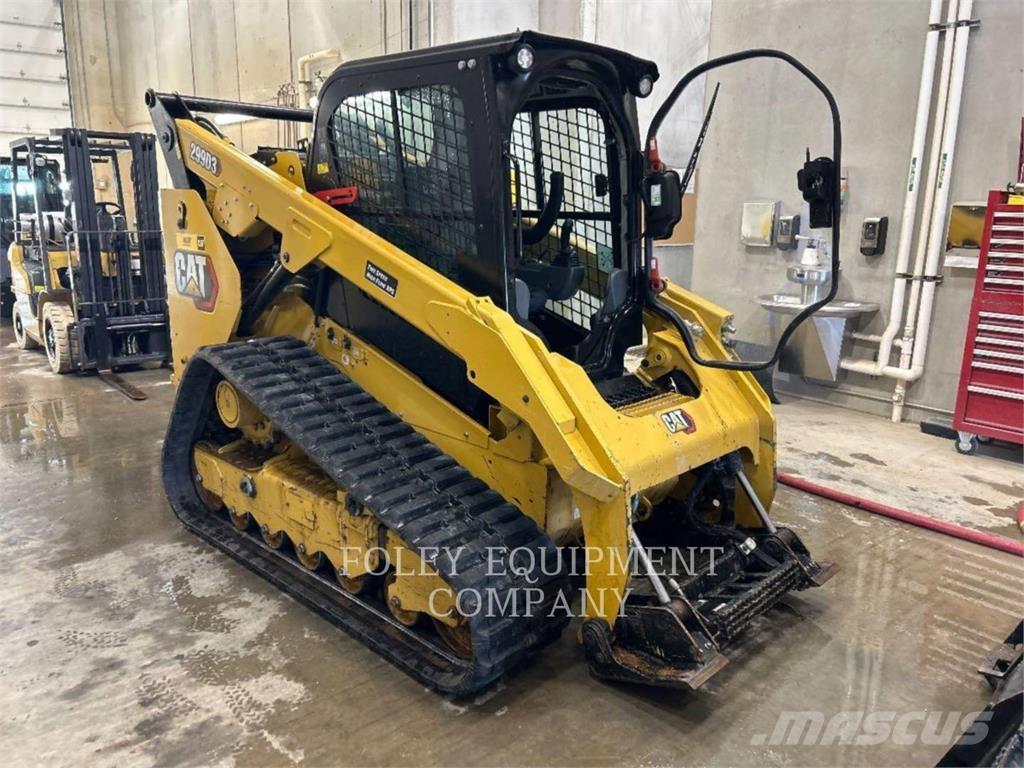 CAT 299D3XPS2C Skid steer loaders