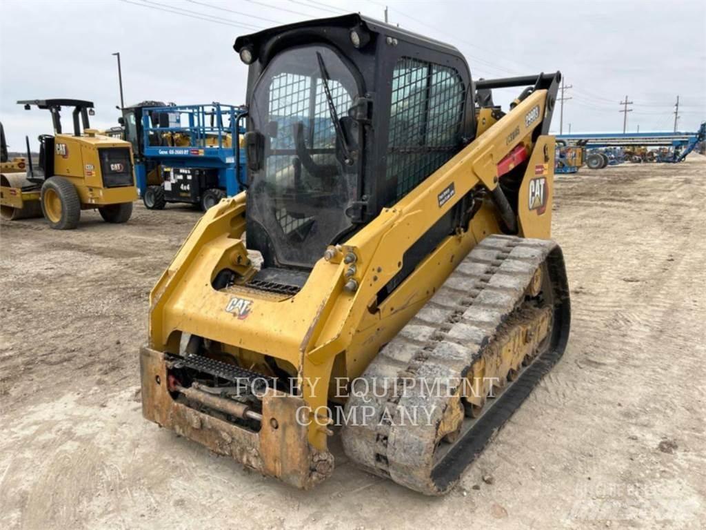 CAT 299D3XPS2C Skid steer loaders