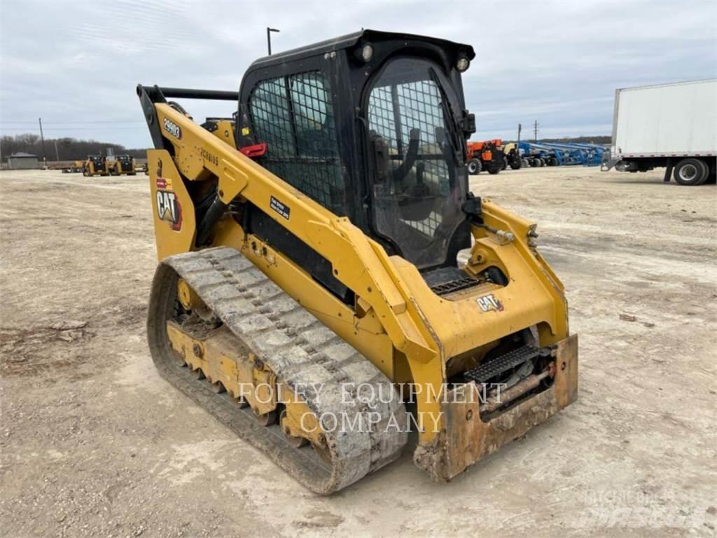CAT 299D3XPS2C Skid steer loaders