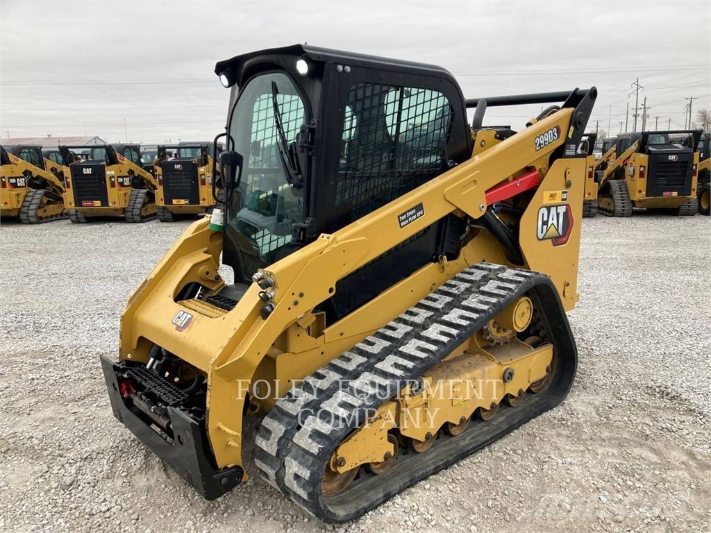 CAT 299D3XPS2C Skid steer loaders