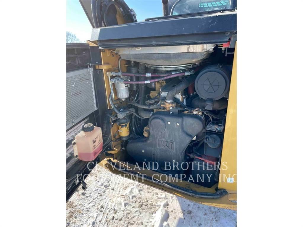 CAT 299DHF Crawler FEL's
