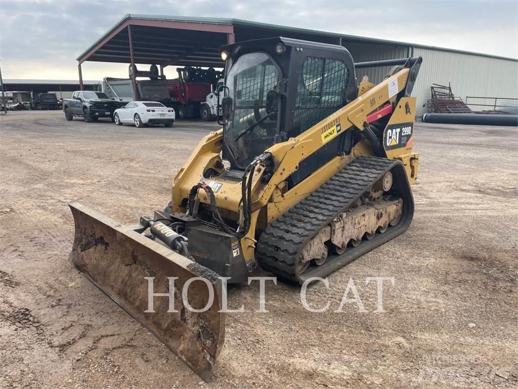 CAT 299DXHP Crawler FEL's