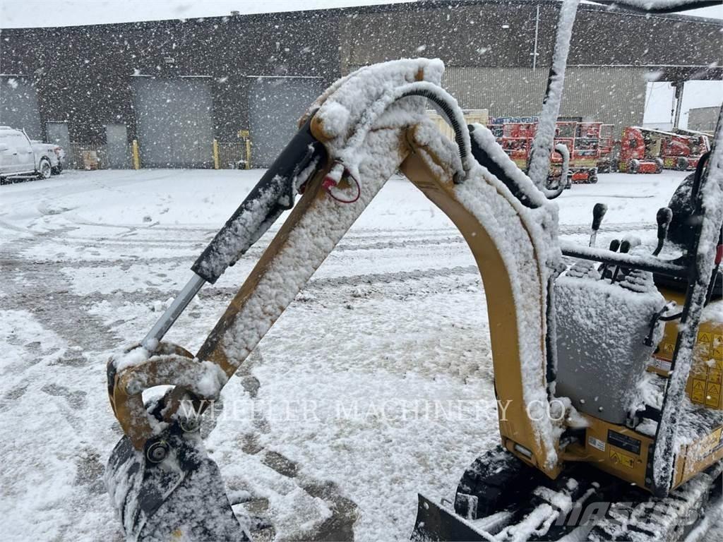 CAT 300.9D Crawler excavators