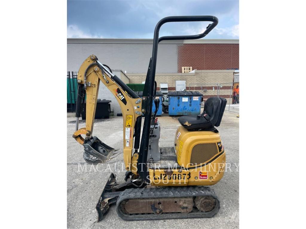 CAT 300.9D Crawler excavators