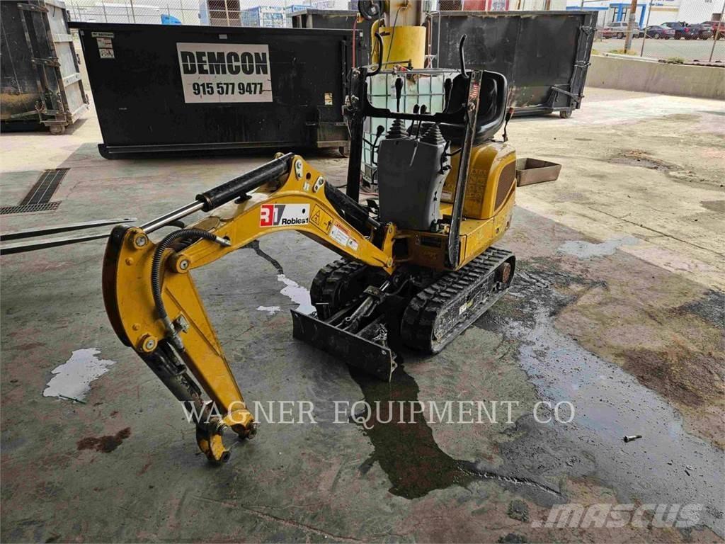 CAT 300.9D Crawler excavators