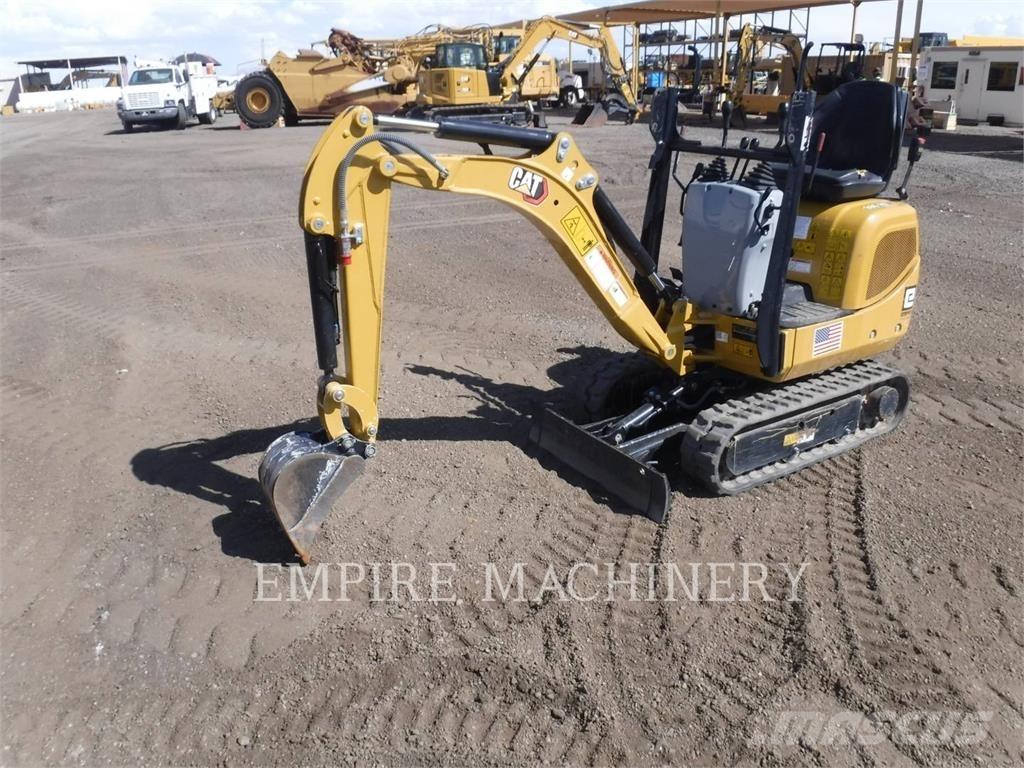 CAT 300.9D Crawler excavators