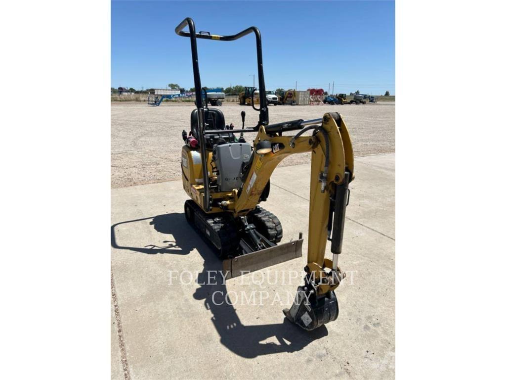 CAT 300.9DSO Crawler excavators