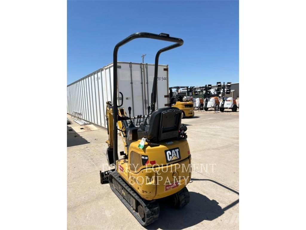 CAT 300.9DSO Crawler excavators