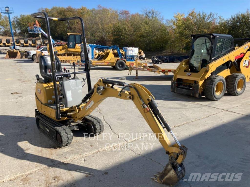 CAT 300.9DSO Crawler excavators