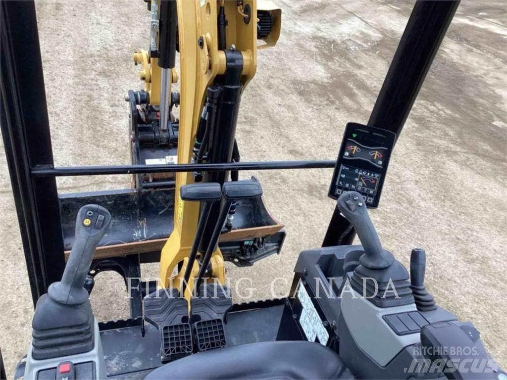 CAT 301.5-05 Crawler excavators