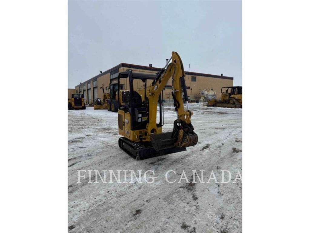 CAT 301.5-05 Crawler excavators