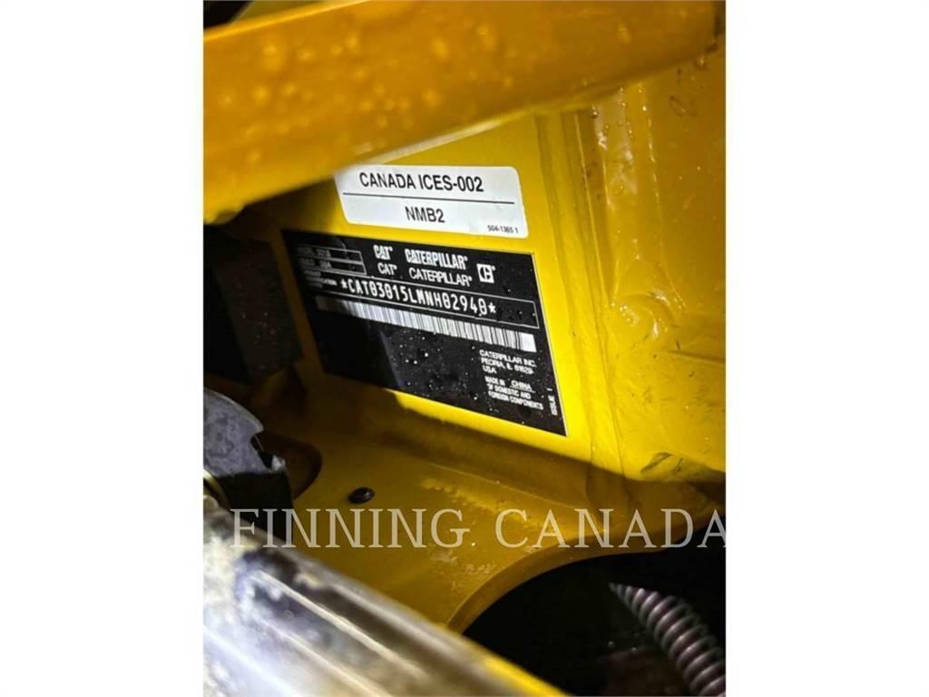 CAT 301.5-05 Crawler excavators