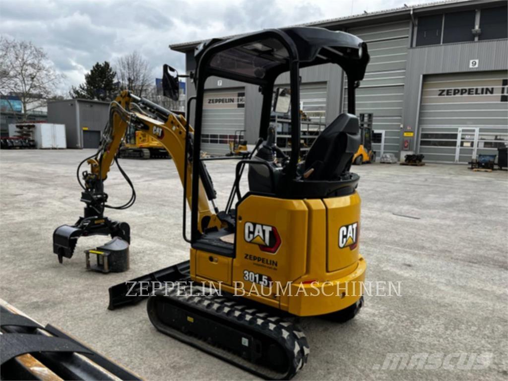 CAT 301.5-05A Crawler excavators