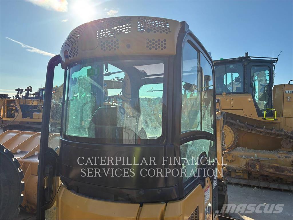 CAT 301.6-05 Crawler excavators