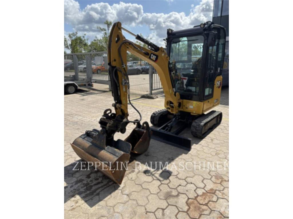 CAT 301.6-05A Crawler excavators