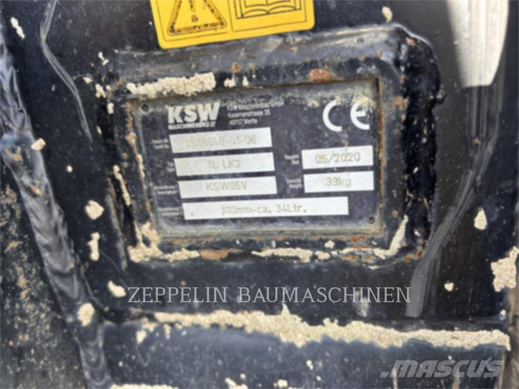 CAT 301.6-05A Crawler excavators